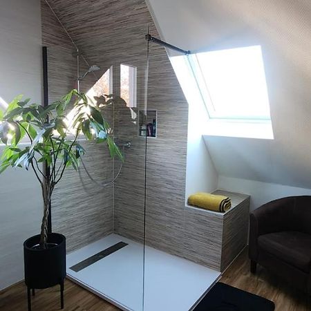 Ferienwohnung Glycine Offendorf Exterior foto