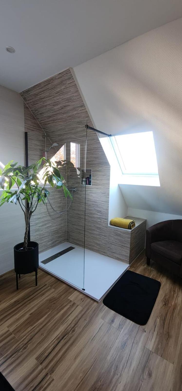 Ferienwohnung Glycine Offendorf Exterior foto