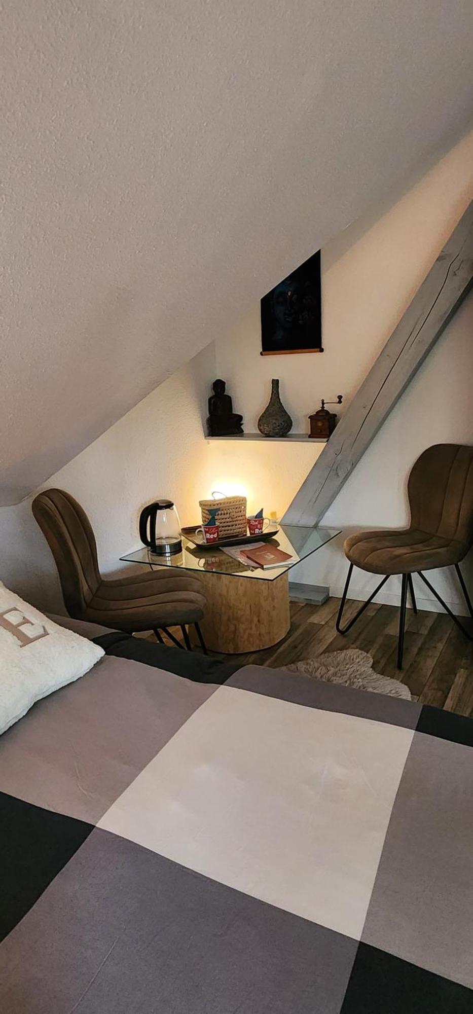 Ferienwohnung Glycine Offendorf Zimmer foto