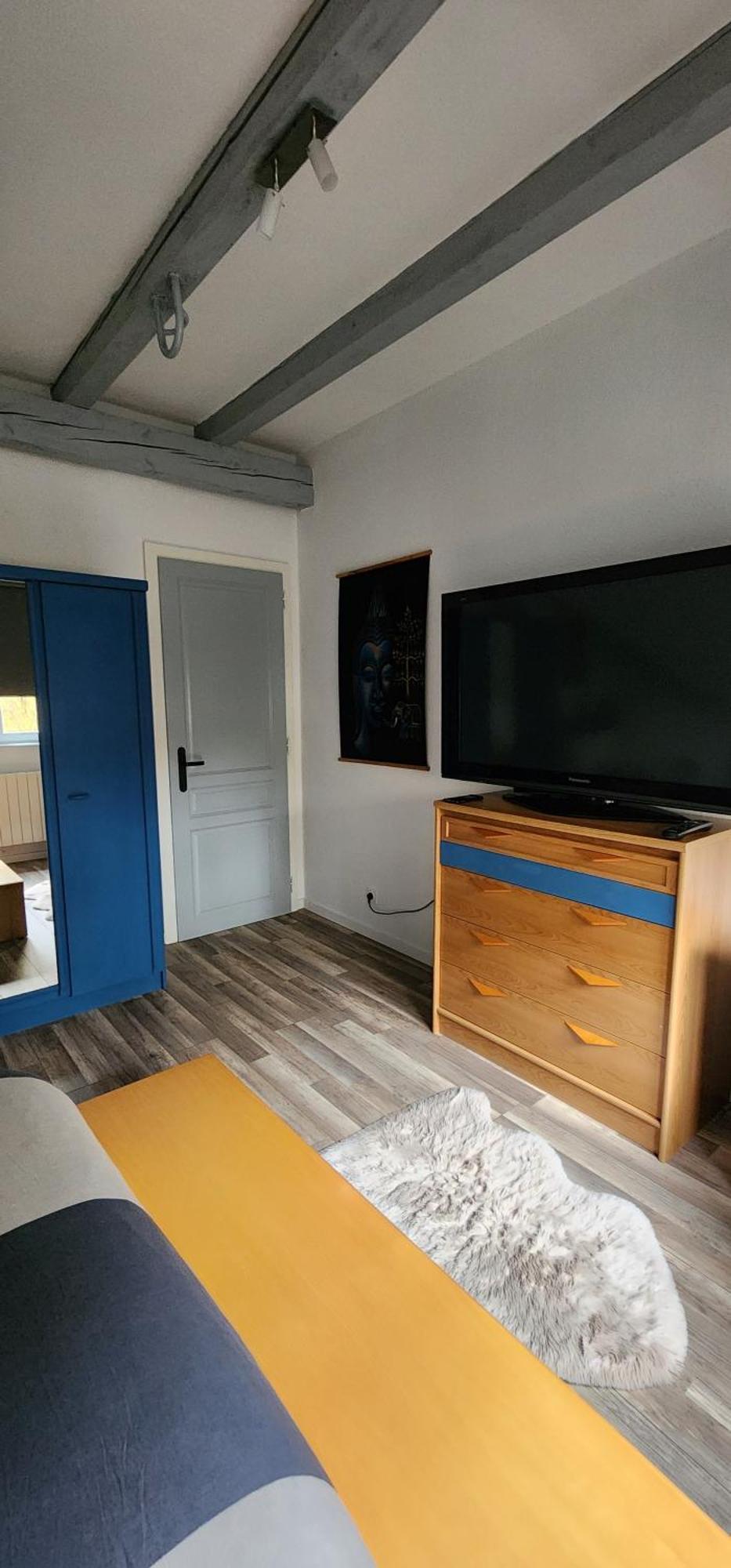 Ferienwohnung Glycine Offendorf Exterior foto